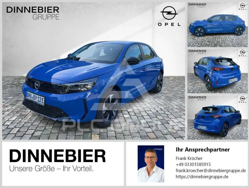 2026 Opel Corsa