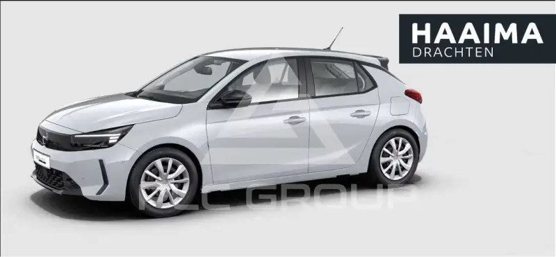 2026 Opel Corsa