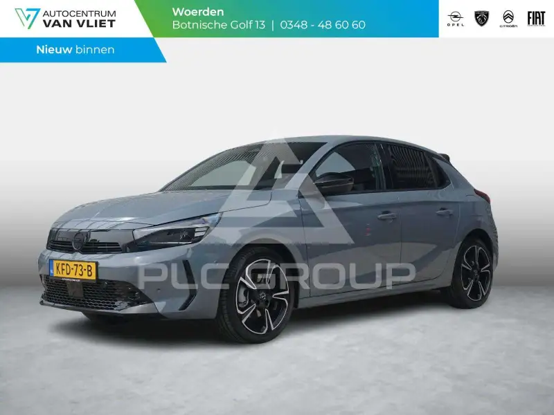 2026 Opel Corsa