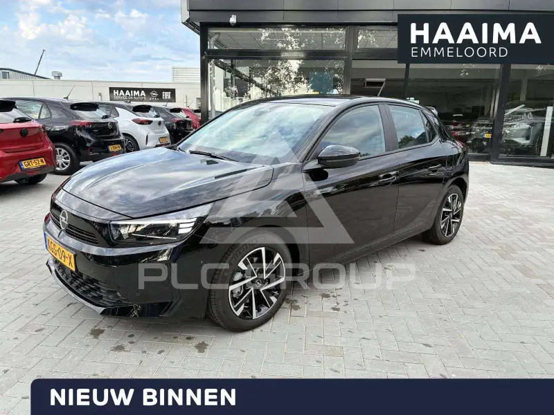 2026 Opel Corsa