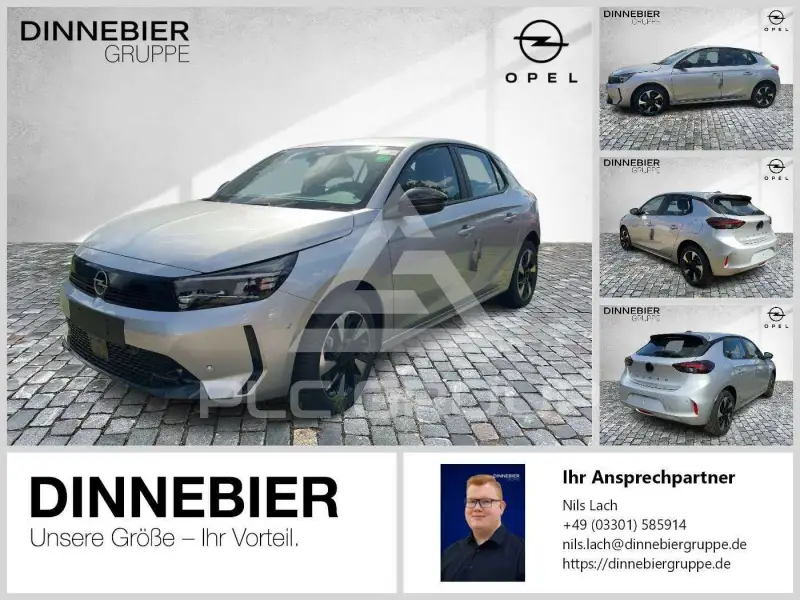 2026 Opel Corsa