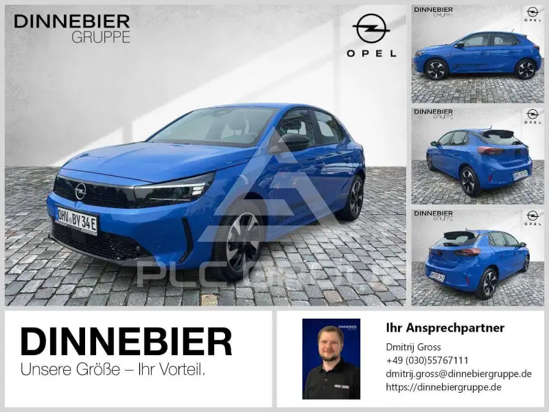 2026 Opel Corsa