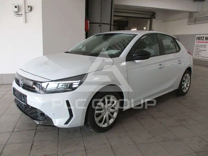 2026 Opel Corsa