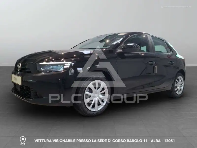2026 Opel Corsa