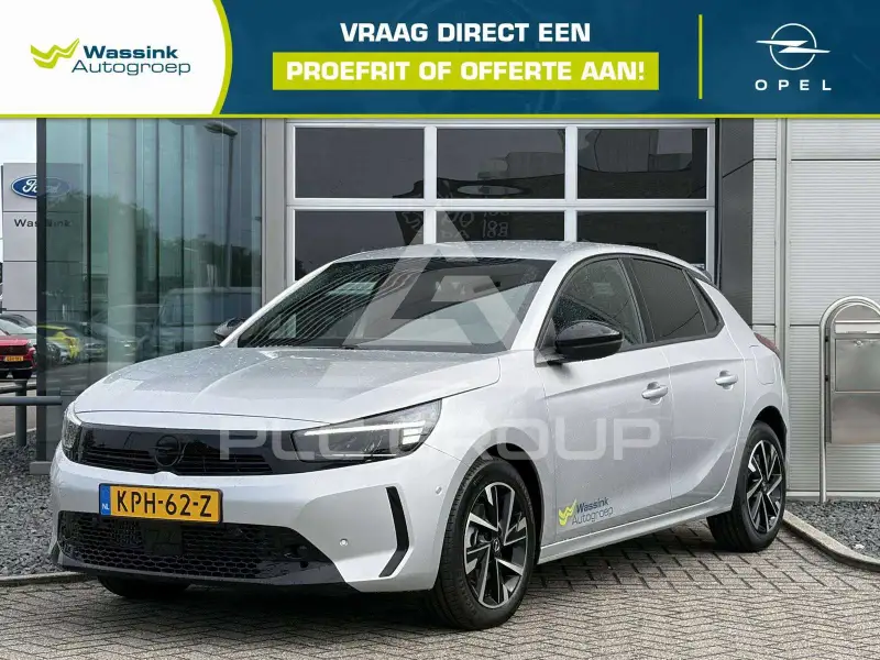 2026 Opel Corsa