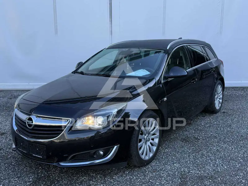 2026 Opel Insignia