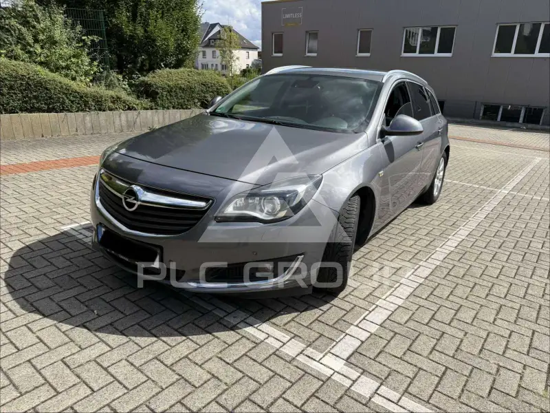 2026 Opel Insignia