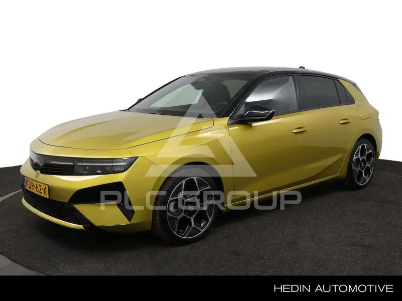 2026 Opel Astra