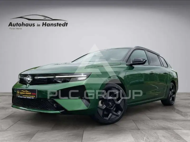 2026 Opel Astra
