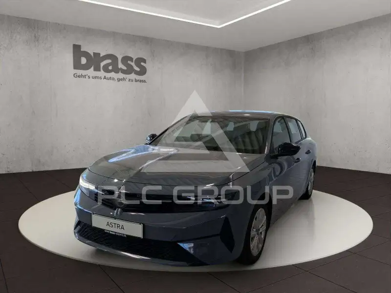 2026 Opel Astra