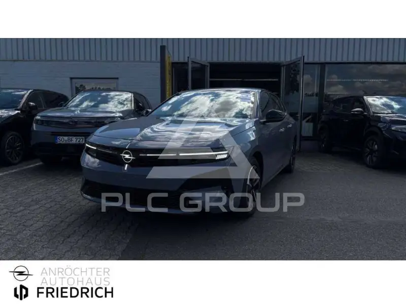 2026 Opel Astra