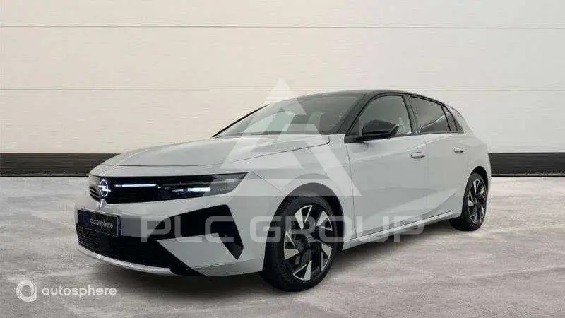 2026 Opel Astra