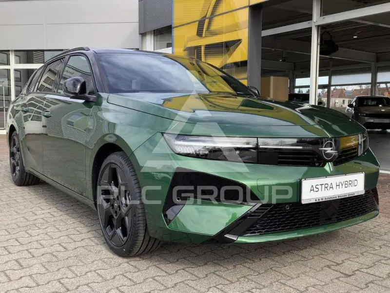 2026 Opel Astra