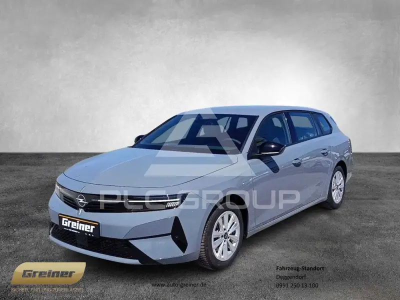2026 Opel Astra