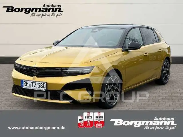 2026 Opel Astra