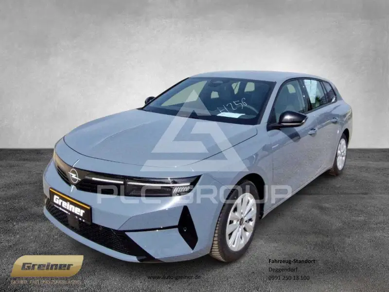 2026 Opel Astra