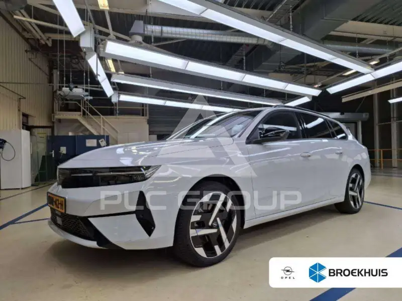 2026 Opel Astra
