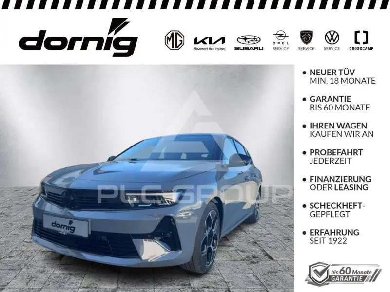2026 Opel Astra