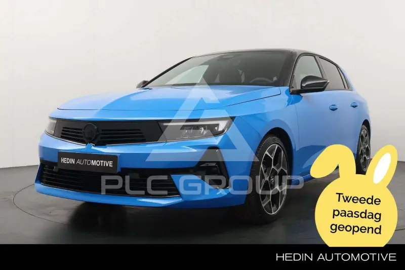 2026 Opel Astra