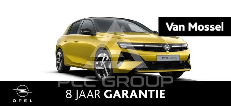 2026 Opel Astra