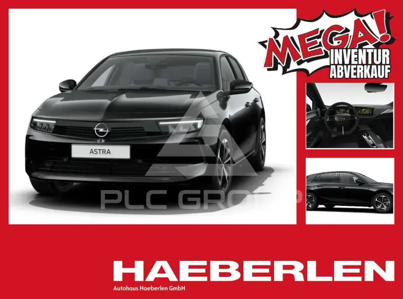 2026 Opel Astra