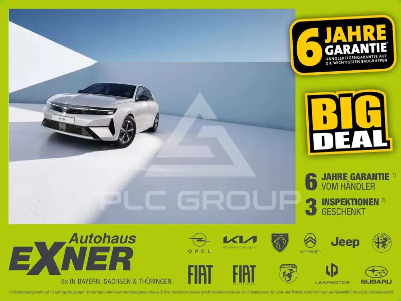 2026 Opel Astra