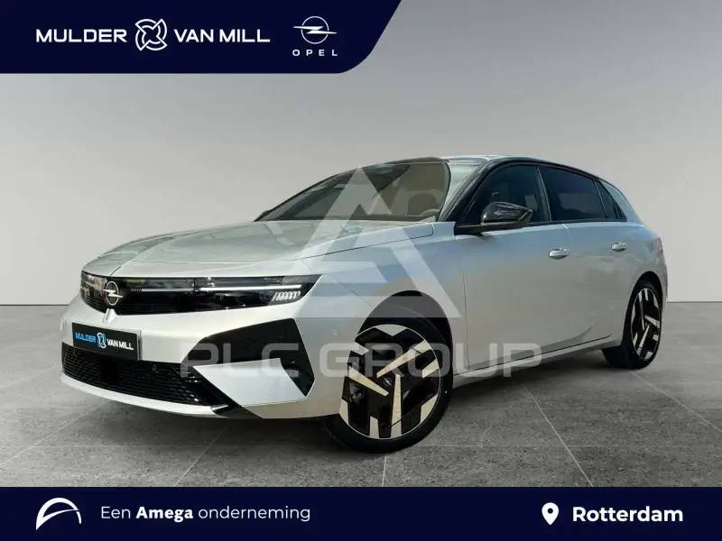 2026 Opel Astra