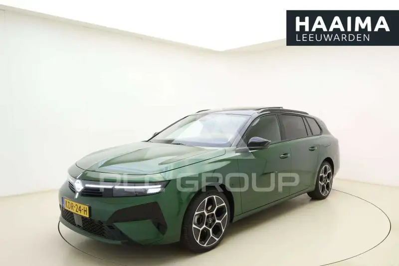 2026 Opel Astra