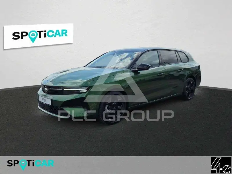 2026 Opel Astra