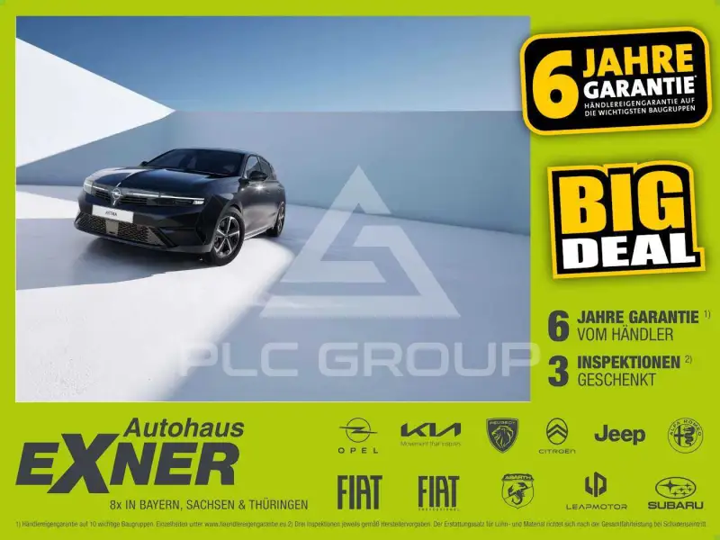 2026 Opel Astra