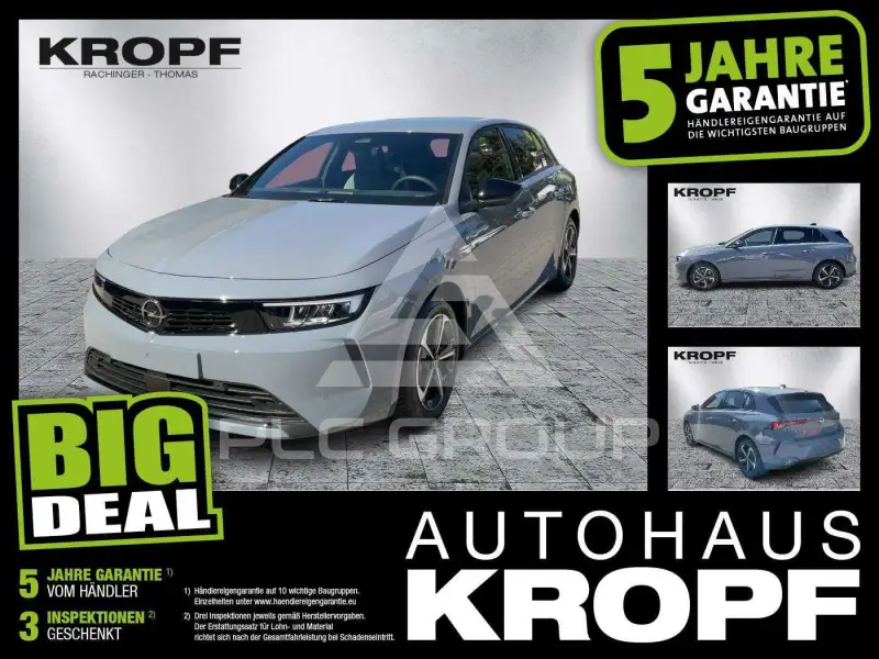 2026 Opel Astra
