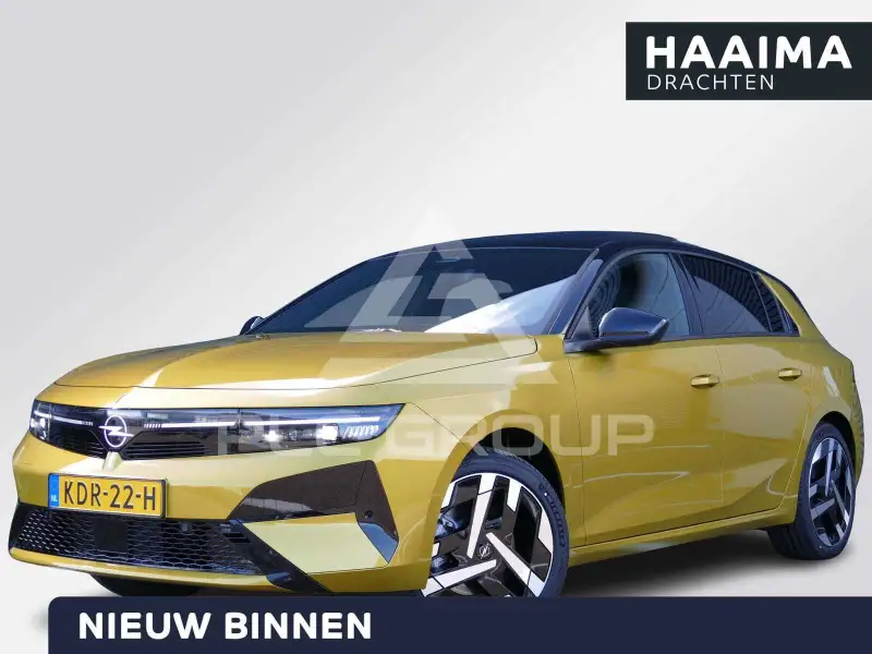 2026 Opel Astra