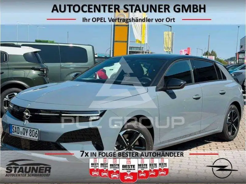 2026 Opel Astra