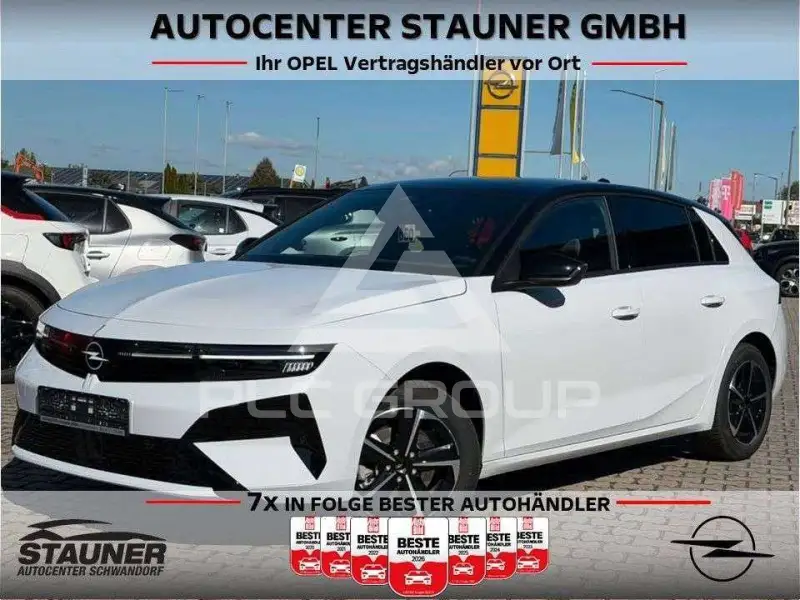 2026 Opel Astra