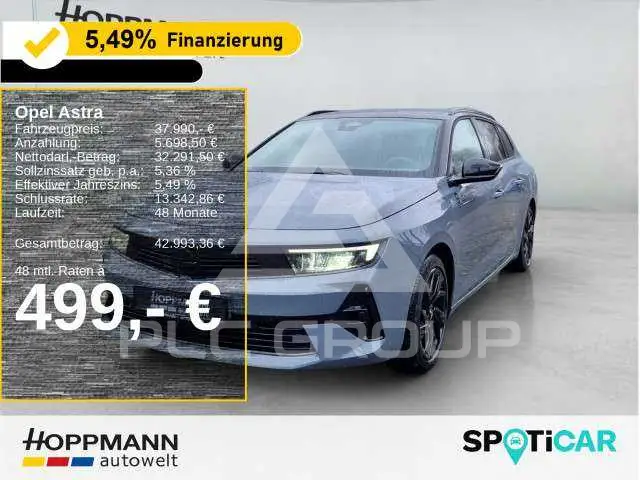 2026 Opel Astra