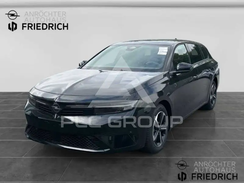 2026 Opel Astra