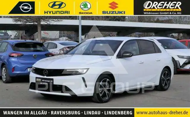 2026 Opel Astra