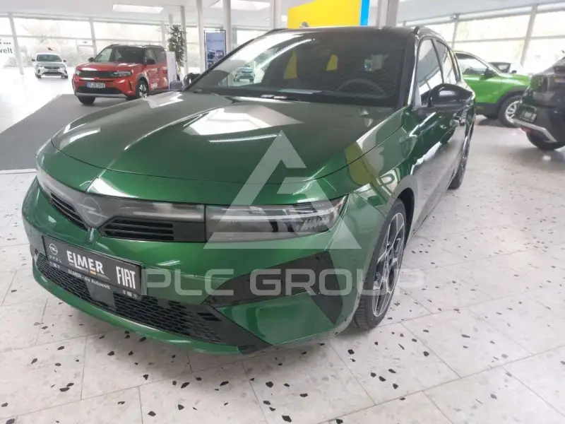 2026 Opel Astra