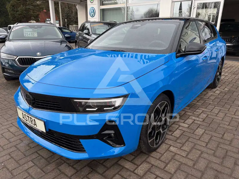 2026 Opel Astra