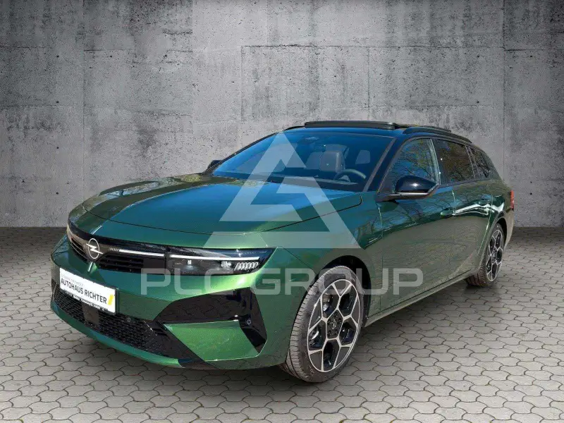 2026 Opel Astra