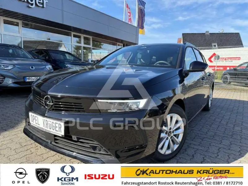 2026 Opel Astra