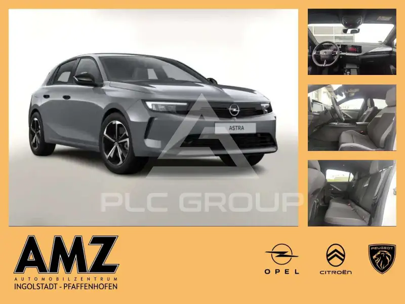 2026 Opel Astra