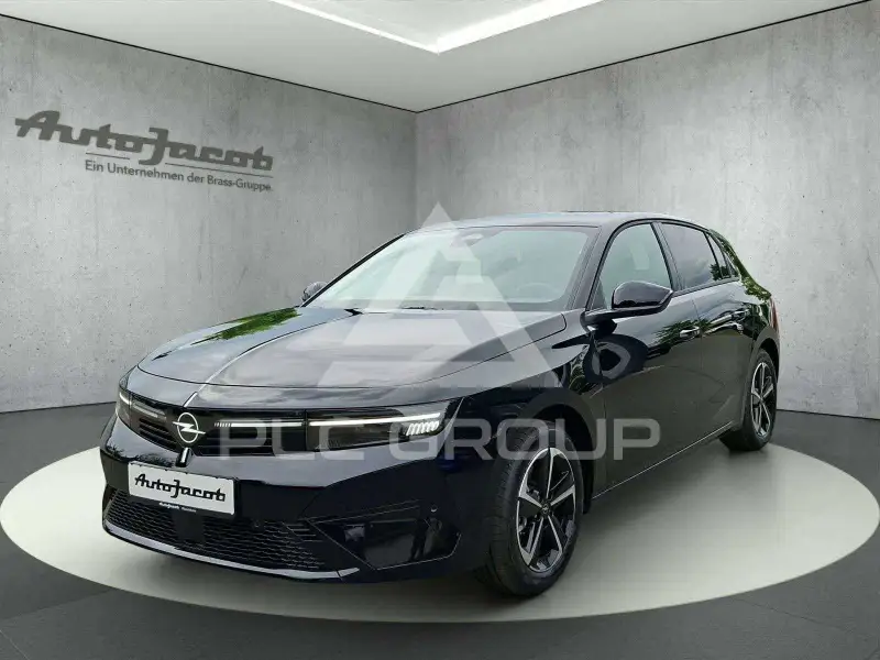 2026 Opel Astra