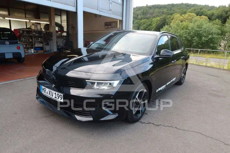 2026 Opel Astra