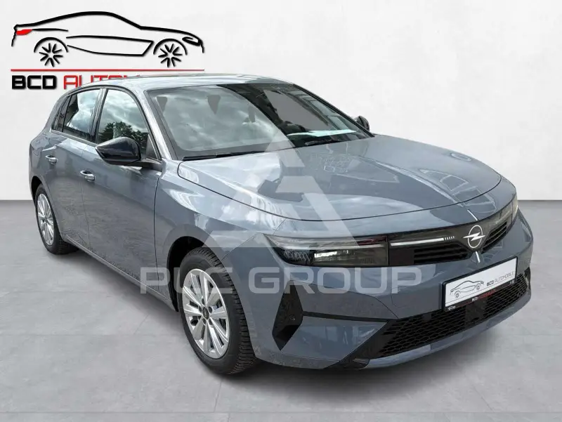 2026 Opel Astra