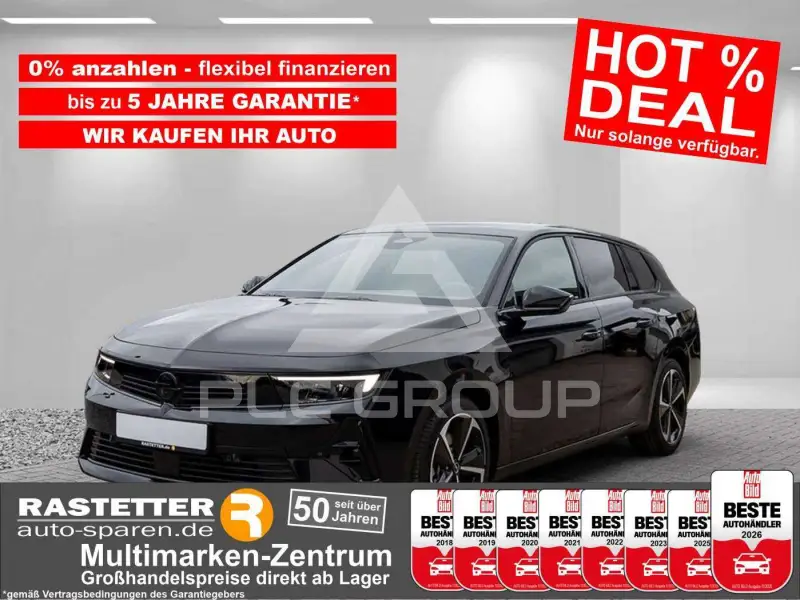 2026 Opel Astra