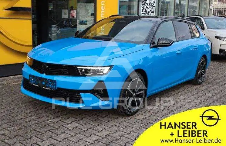 2026 Opel Astra