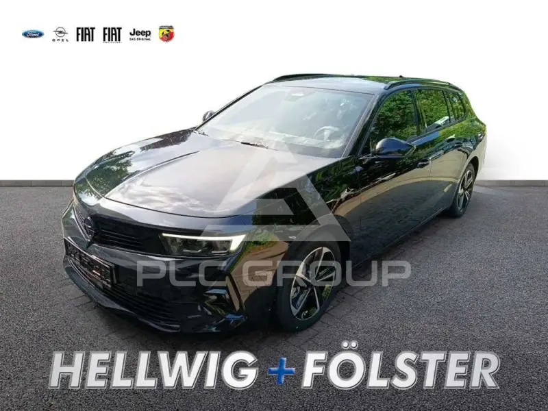 2026 Opel Astra