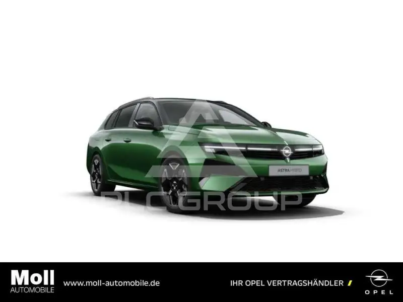 2026 Opel Astra