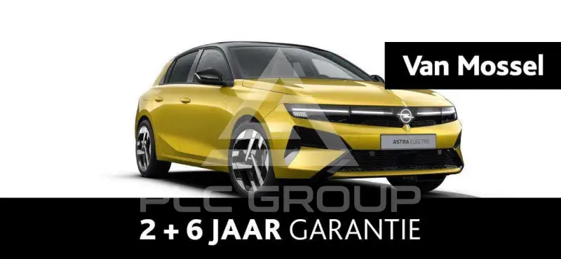 2026 Opel Astra